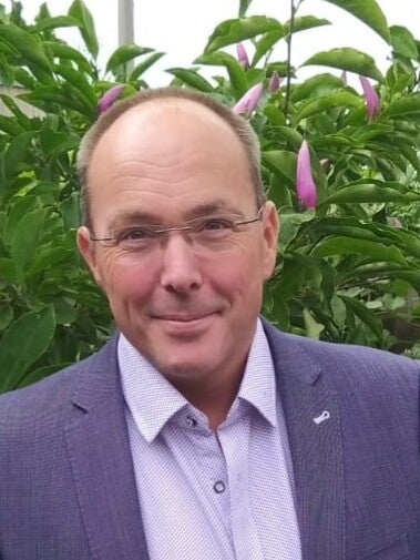 Pascal van Loosbroek, architect en directeur
